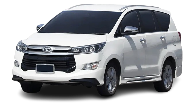 Toyota Innova Crysta