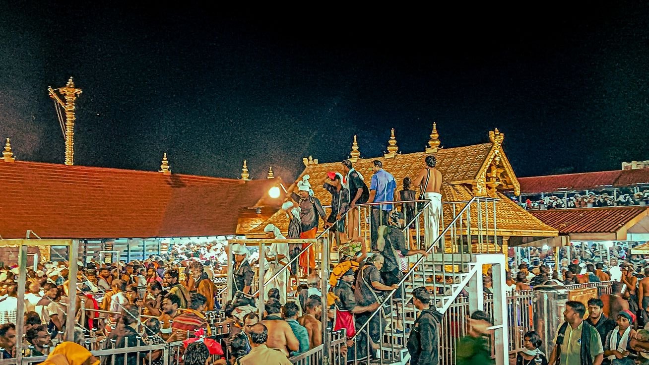 Sabarimala Taxi